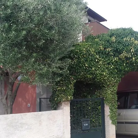 Tili Apartment Pula Exterior photo
